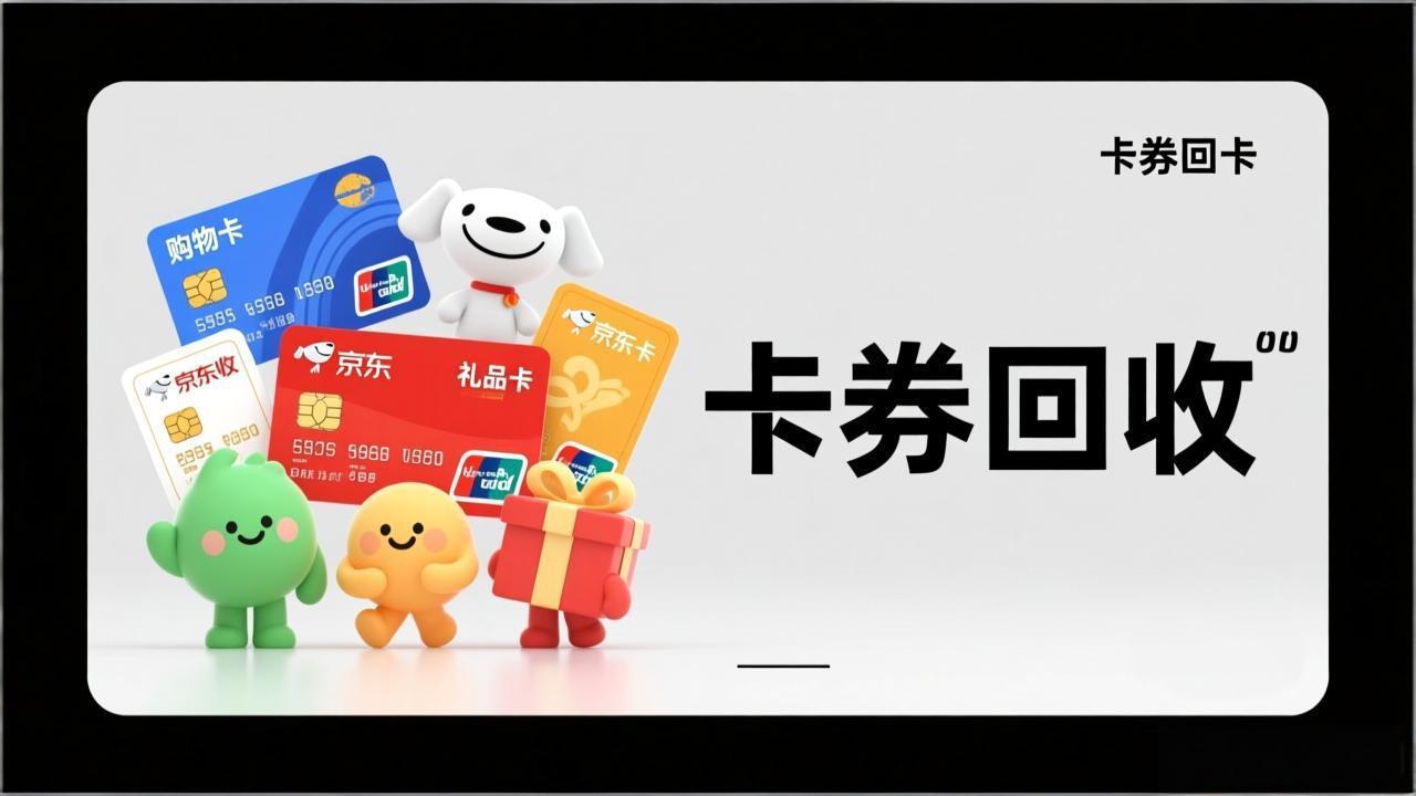 卡券回收科普：如何让你的“沉睡资产”活起来？