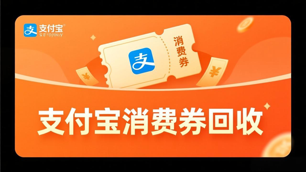 支付宝消费券回收：别让“数字福利”过期，教你如何变现