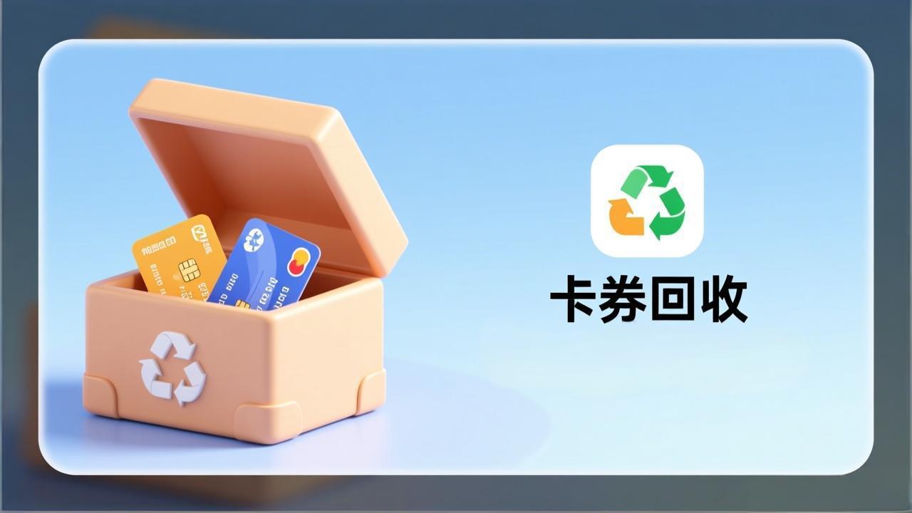 卡券回收防坑指南：这些卡券知识你必须知道，避免财产损失！