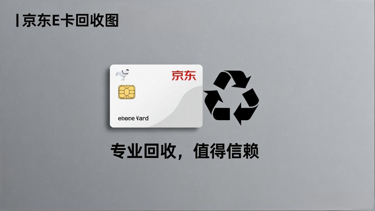 京东e卡回收攻略：闲置卡券别浪费，三步教你安全变现！