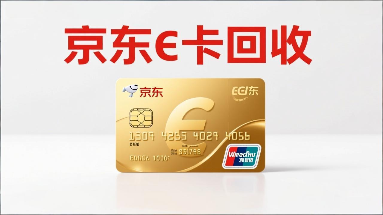 揭秘！京东e卡回收折扣多少？影响价格的因素全解析