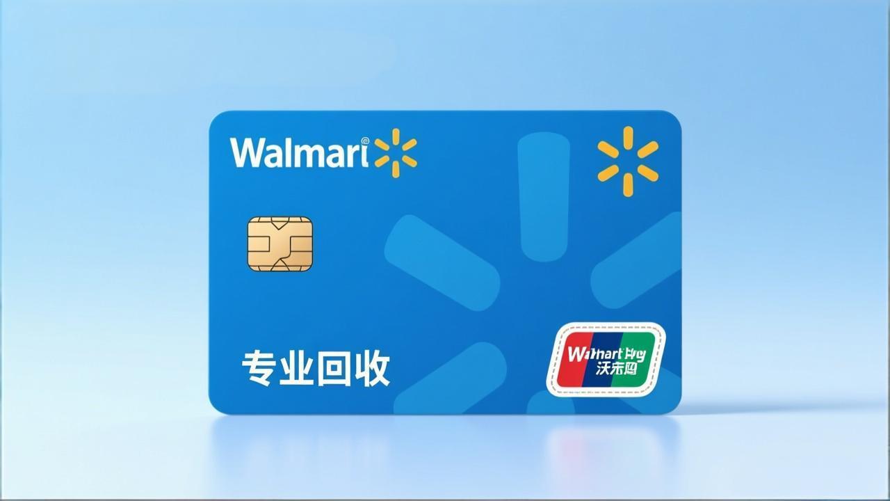 沃尔玛卡回收新思路：不逛超市也能让购物卡“活”起来