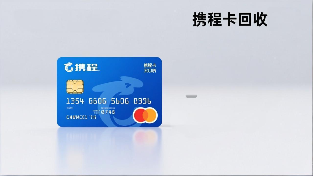 携程卡回收详解：闲置携程礼品卡/任我行卡如何安全兑现？