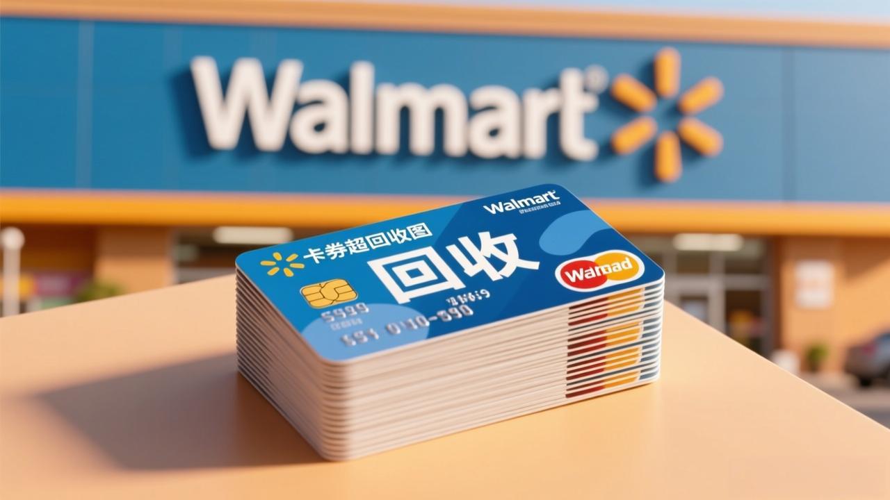 沃尔玛超市卡券回收攻略：闲置沃尔玛卡安全变现全流程解析