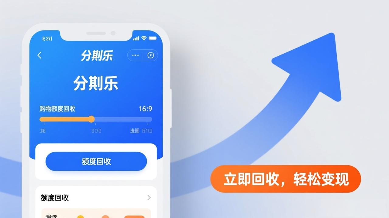 分期乐购物额度回收详解：如何安全地将信用额度变现？