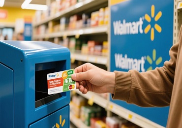 沃尔玛购物卡券回收全解析：闲置卡如何快速高价变现？