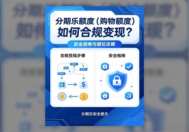 分期乐额度回收科普：分期乐额度（购物额度）如何合规变现？安全指南与避坑攻略