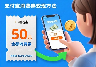 支付宝消费券用不完？血亏！这样变现，红包直接回收转现金！谁试谁赚！