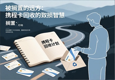 《旅行计划泡汤太心疼？别慌，携程卡回收帮你把损失降到最低》