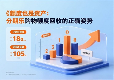 《免息券即将过期别浪费，分期乐购物额度回收的小技巧》