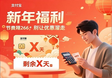  2026 新年公司发支付宝消费券？支付宝消费券回收这样做，快过期不浪费！