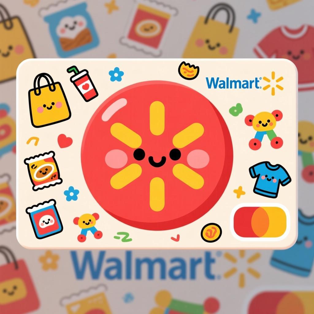 【麒麟收】公司发的沃尔玛购物卡用不上？这4个“回血”妙招，别让福利变废纸！