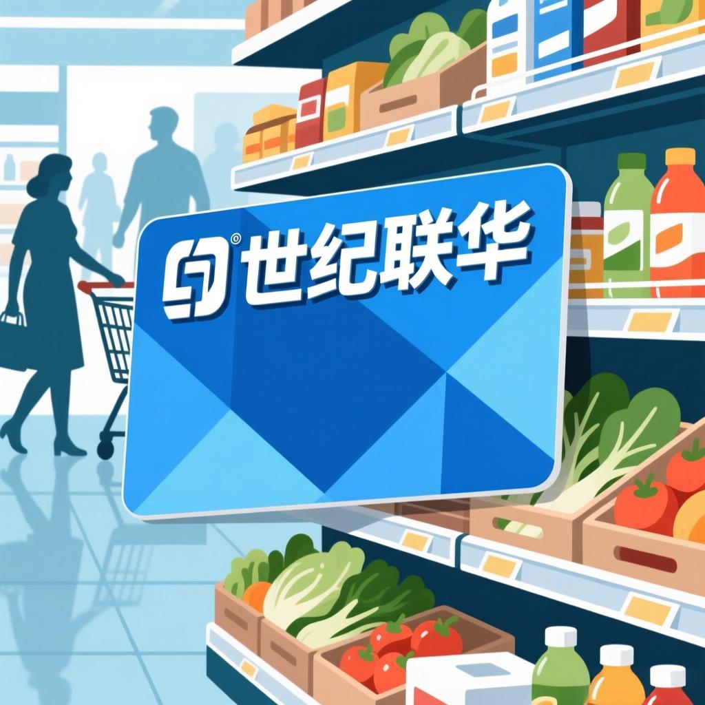 【麒麟收】年底收到公司发的世纪联华购物卡，该怎么处理才不浪费？