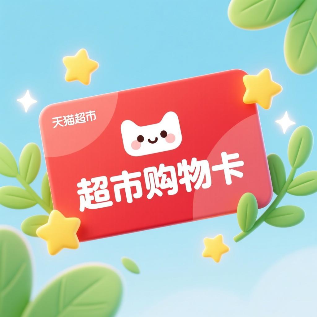 【麒麟收】天猫超市卡（享淘卡）避坑指南！过期补卡、使用限制全解析