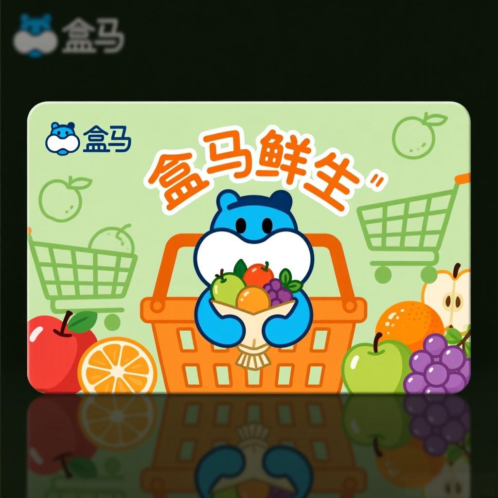 【麒麟收】别让年终福利睡大觉！盒马礼品卡回收对比：麒麟收凭什么更划算