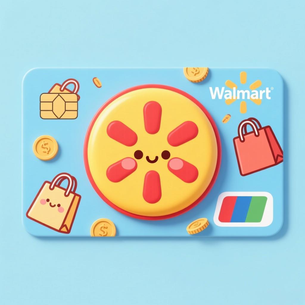 【麒麟收】职场人年终福利攻略：沃尔玛购物卡这样处理，躺着把钱赚了