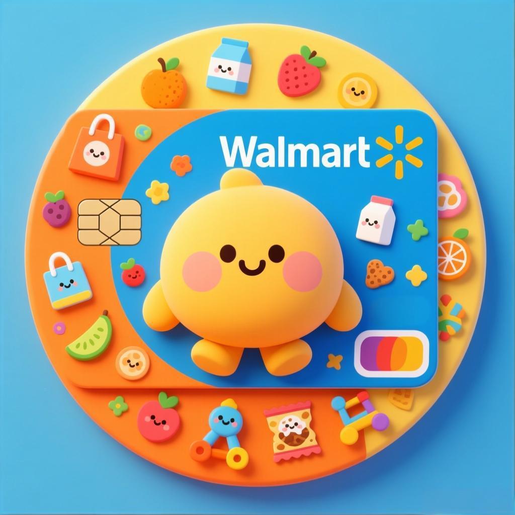 【麒麟收】年终沃尔玛购物卡闲置不用愁！高效变现技巧分享