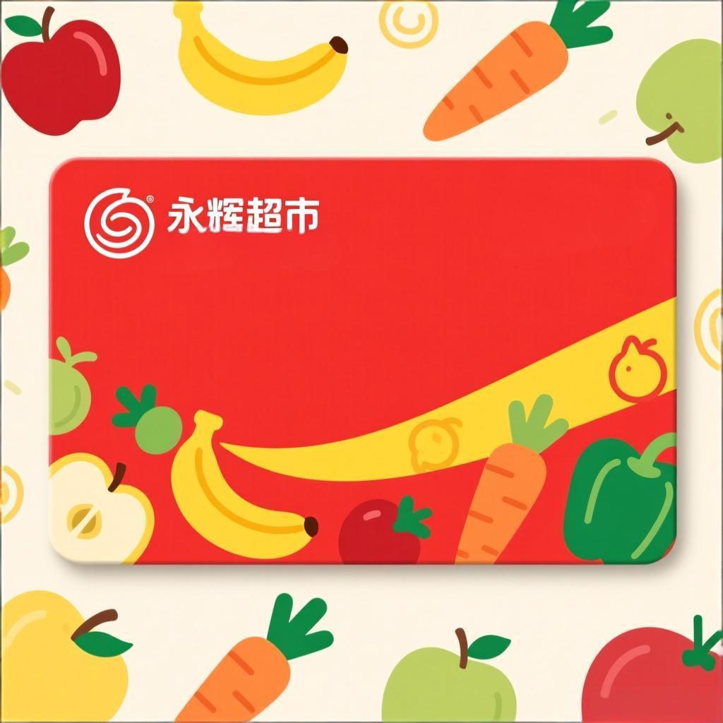 【麒麟收】年终永辉超市卡用不完？5步高效变现，省心不踩雷
