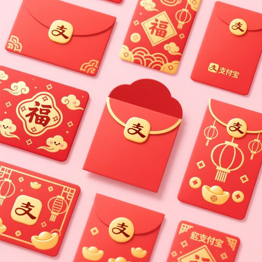 【麒麟收】数字福利不闲置 支付宝红包的高效管理与利用技巧