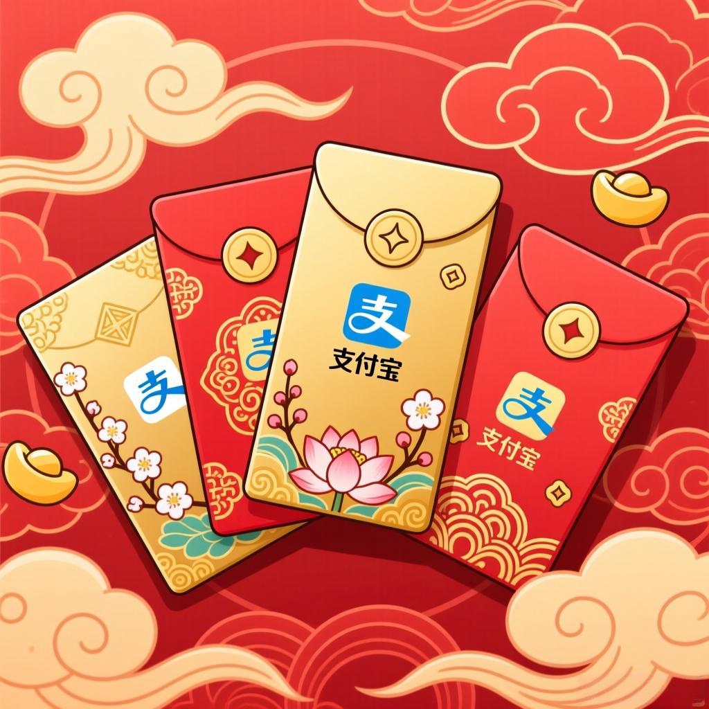 【麒麟收】数字时代闲置资产新解法：支付宝红包套装的智慧处置