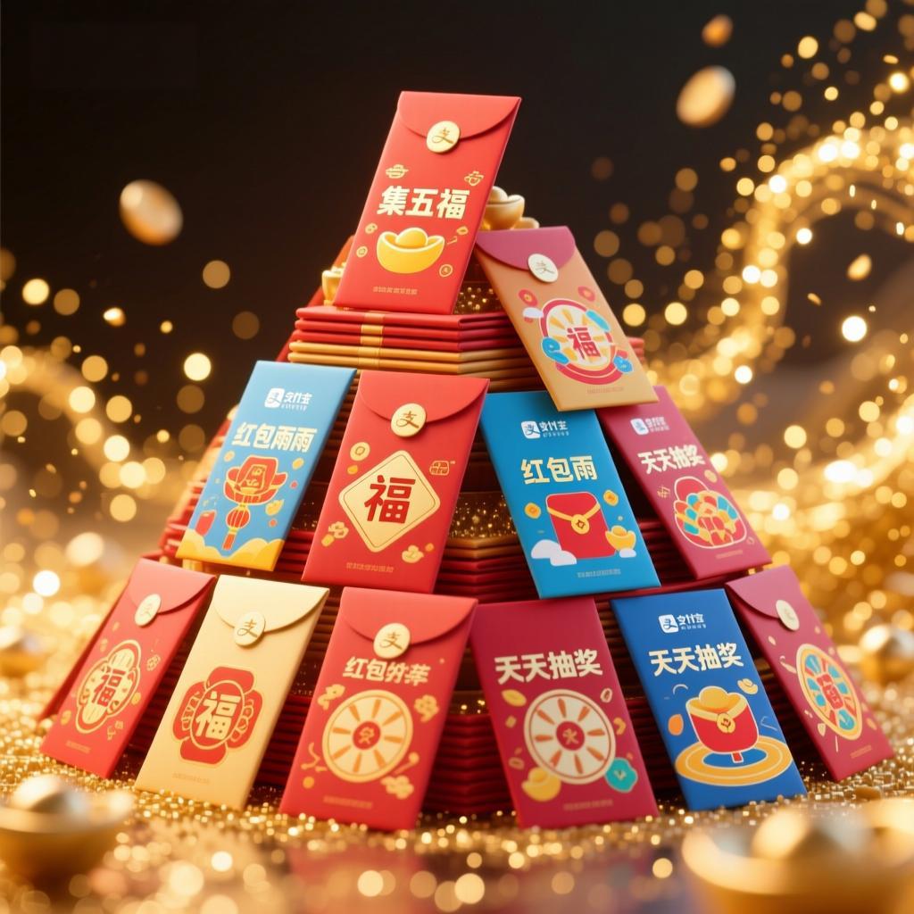 【麒麟收】支付宝红包套装闲置不用慌，高效盘活攻略请收好