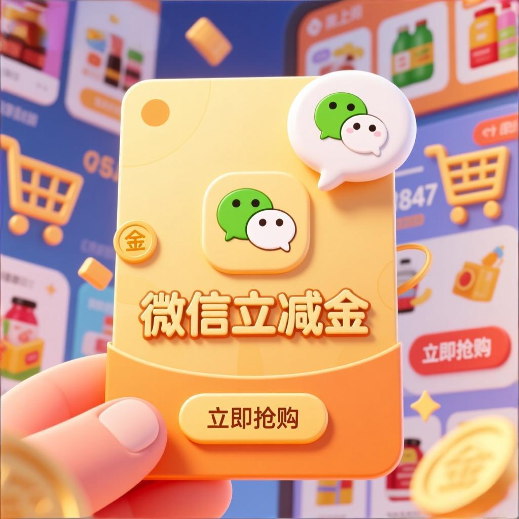 【麒麟收】微信立减金与同类优惠对比，回收优势及正确选择