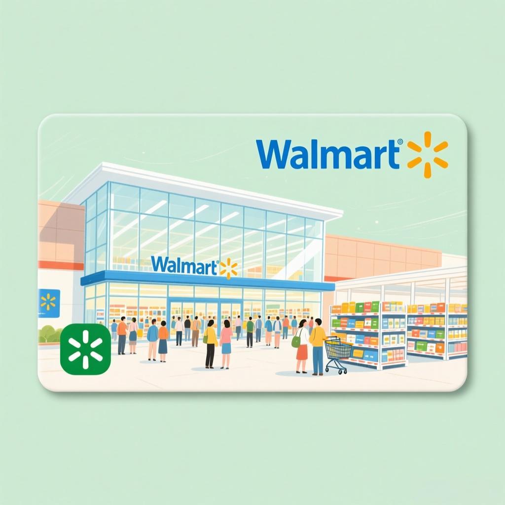 【麒麟收】沃尔玛购物卡回收避坑指南，新手必看的安全变现技巧