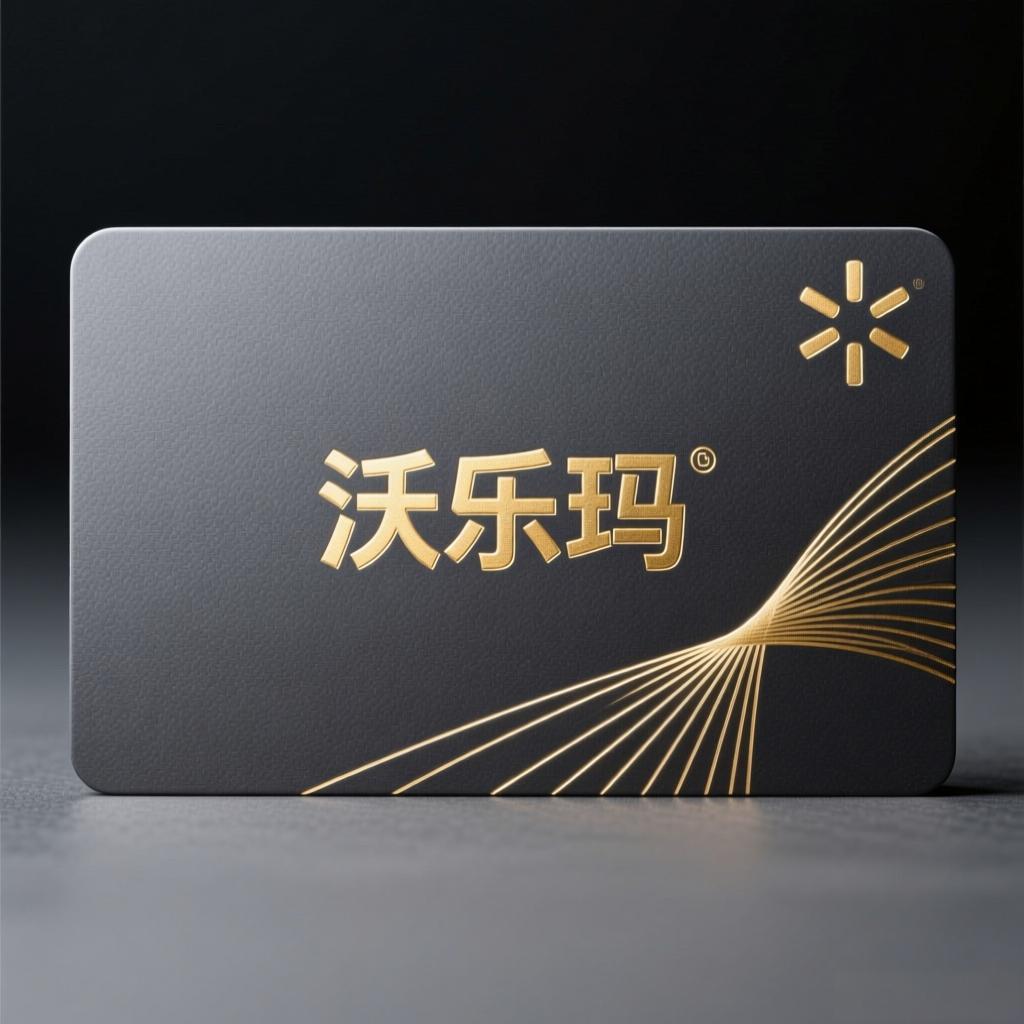 【麒麟收】消费升级下，沃尔玛购物卡的价值重构，回收变现不是唯一出路