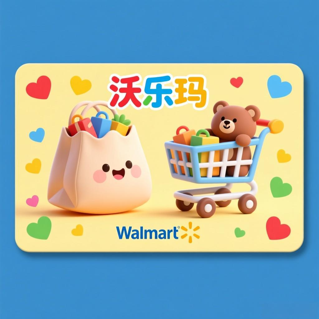 【麒麟收】沃尔玛购物卡回收市场现状剖析，规范发展是行业必然趋势