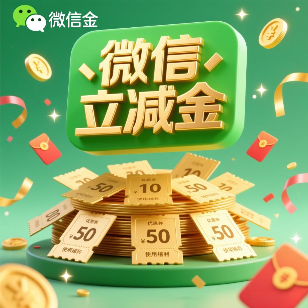 【麒麟收】微信立减金用不上别浪费！闲置变现完整步骤