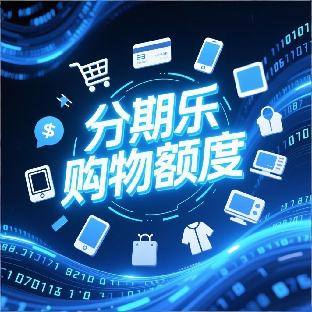 【麒麟收】分期乐购物额度用不上？这样盘活更实用