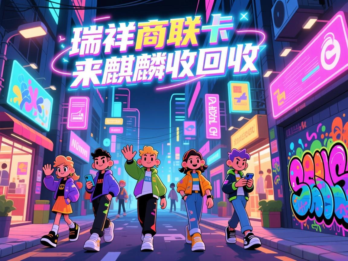 【麒麟收】瑞祥商联卡用不完别浪费！闲置处理全攻略