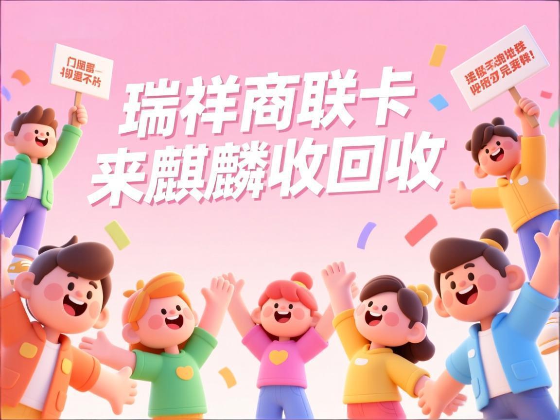 【麒麟收】手里的瑞祥商联卡别闲置！这样处理更划算