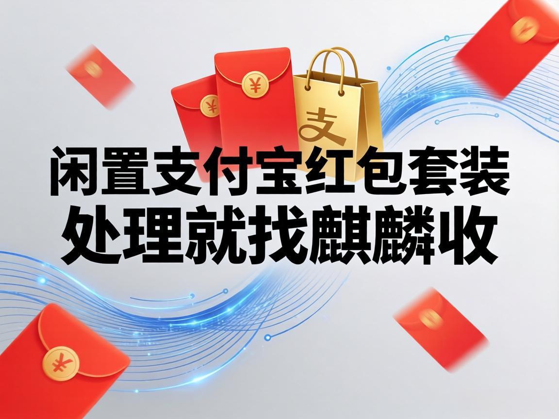 【麒麟收】理性消费：别被支付宝红包套装牵着鼻子走