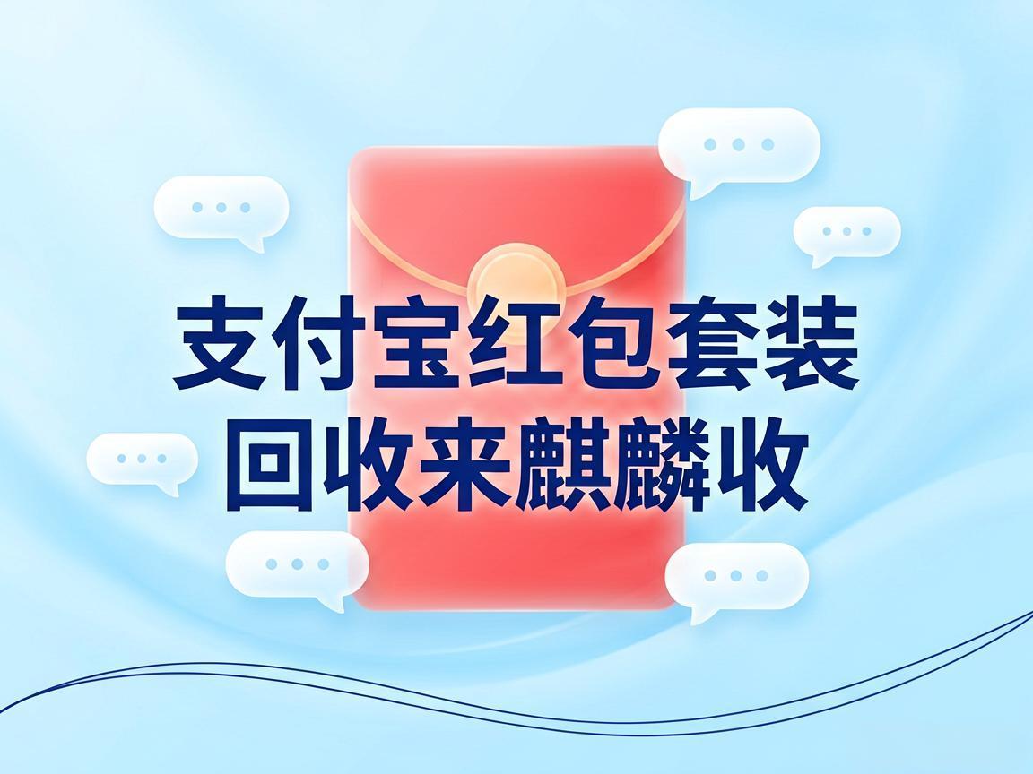 【麒麟收】支付宝红包套装回收实用指南｜普通人闲置权益温和盘活方案