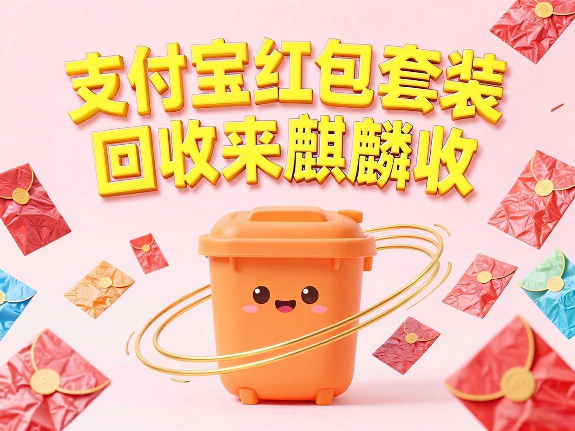 【麒麟收】支付宝红包套装回收实用指南：轻松盘活闲置数字权益