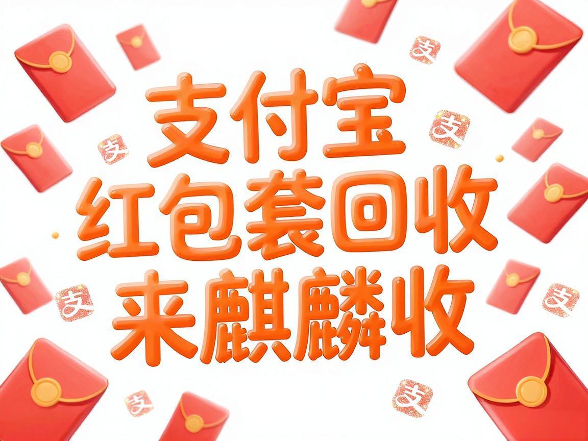 【麒麟收】支付宝红包套装回收打理方法：精简你的数字卡包