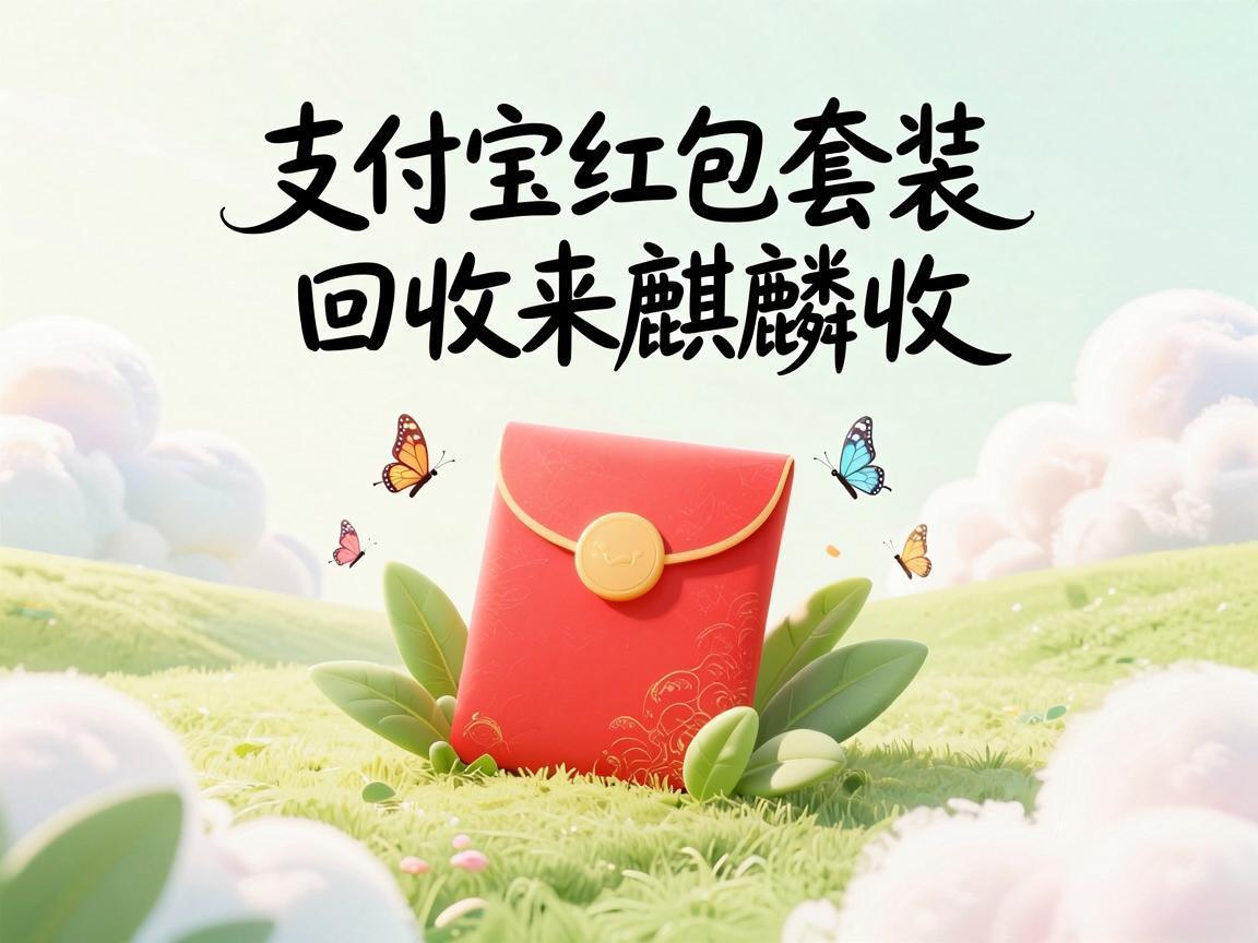 【麒麟收】支付宝红包套装回收实用指南：闲置权益轻松盘活